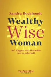 Omslag van Wealthy Wise Woman