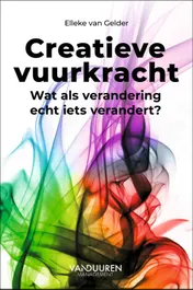 Omslag van Creatieve vuurkracht