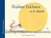 Omslag van Mijnheer Eekhoorn en de maan