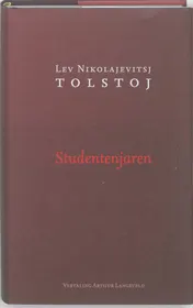 Omslag van Studentenjaren