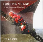 Omslag van Groene Vrede