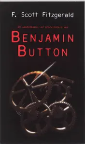 Omslag van Benjamin Button