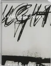 Omslag van Language in Art