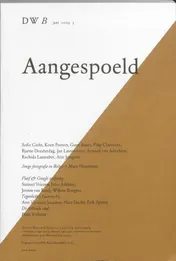 Omslag van juni 2009-3 Aangespoeld