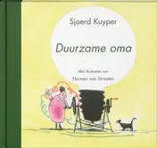 Omslag van Duurzame oma