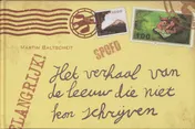 Omslag van Het verhaal van de leeuw die niet kon schrijven