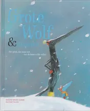 Omslag van Grote wolf & kleine wolf