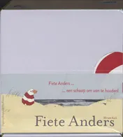 Omslag van Wollen Fiete Anders