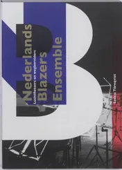 Omslag van Het Nederlands Blazers Ensemble