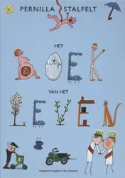 Omslag van Het boek van het leven