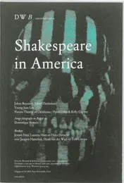 Omslag van Shakespeare in America