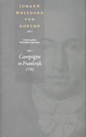 Omslag van Campagne in Frankrijk