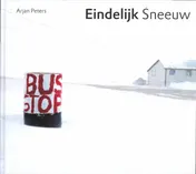 Omslag van Eindelijk sneeuw