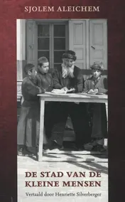 Omslag van De stad van de kleine mensen