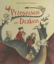 Omslag van Prinsessen en draken