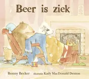 Omslag van Beer is ziek