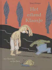 Omslag van Het eiland Klaasje