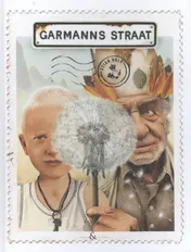 Omslag van Garmanns straat
