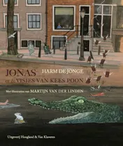 Omslag van Jonas en de visjes van Kees Poon