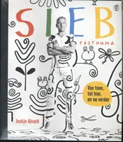 Omslag van Sieb Posthuma