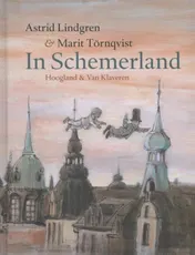 Omslag van In schemerland