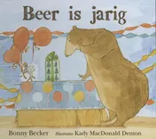 Omslag van Beer is jarig