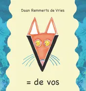 Omslag van V = de vos