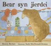 Omslag van Bear syn jierdei