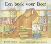 Omslag van Een boek voor Beer