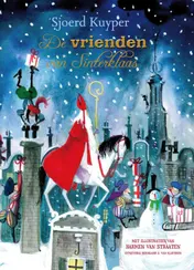 Omslag van De vrienden van Sinterklaas