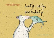 Omslag van Liefje, liefje, hartediefje