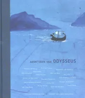 Omslag van Avonturen van Odysseus