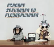 Omslag van Schorre zeehonden en flodderwinden