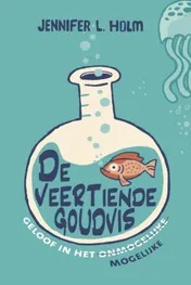 Omslag van De veertiende goudvis