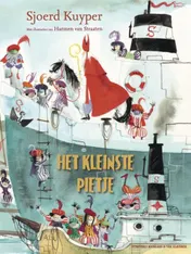 Omslag van Het kleinste Pietje