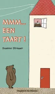 Omslag van Mmm... een taart!
