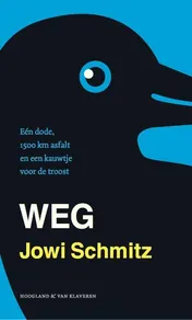 Omslag van Weg