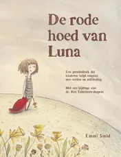 Omslag van De rode hoed van Luna