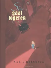 Omslag van Siv gaat logeren