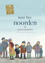 Omslag van Naar het noorden