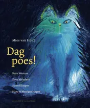 Omslag van Dag poes!