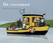 Omslag van De veerman