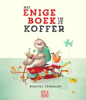 Omslag van Het enige boek in je koffer