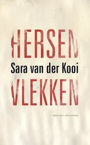 Omslag van Hersenvlekken