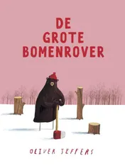 Omslag van De grote bomenrover