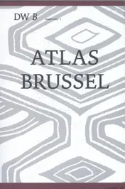 Omslag van Atlas Brussel