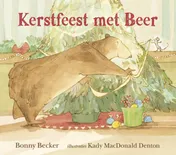 Omslag van Kerstfeest met Beer