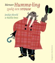 Omslag van Meneer Hummeling zoekt een vrouw