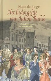 Omslag van Het bedorgeltje van Jakob Balck