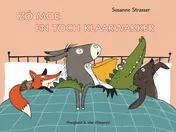 Omslag van Zo moe en toch klaarwakker